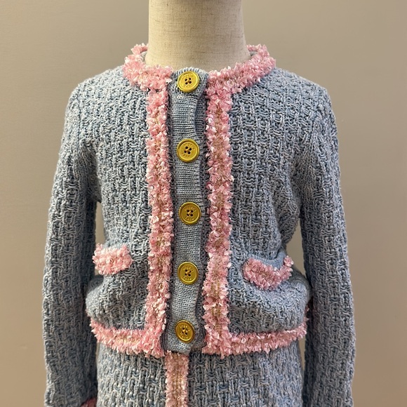 2 Piece Knit Toddler Set - Picture 3 of 10